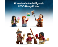 LEGO Harry Potter 76452 Markowy sprzęt do quidditcha™ i lodziarni - 1331669 - zdjęcie 7